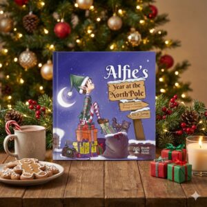 Alfie's Year at the North Pole