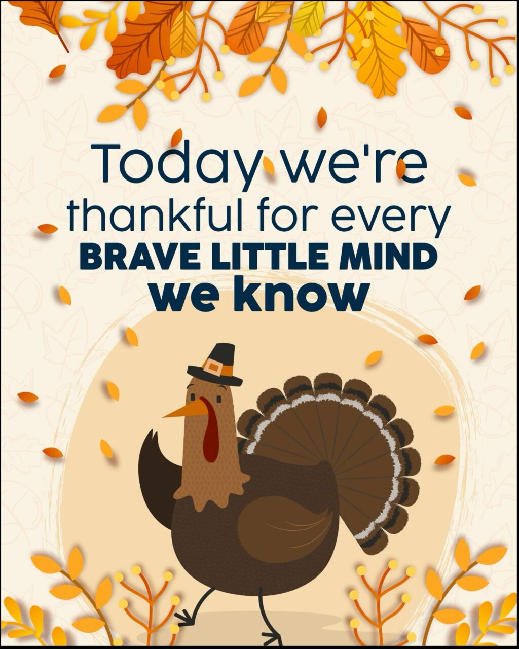 Instagram post from thebravelittleminds. This post is in position 0.