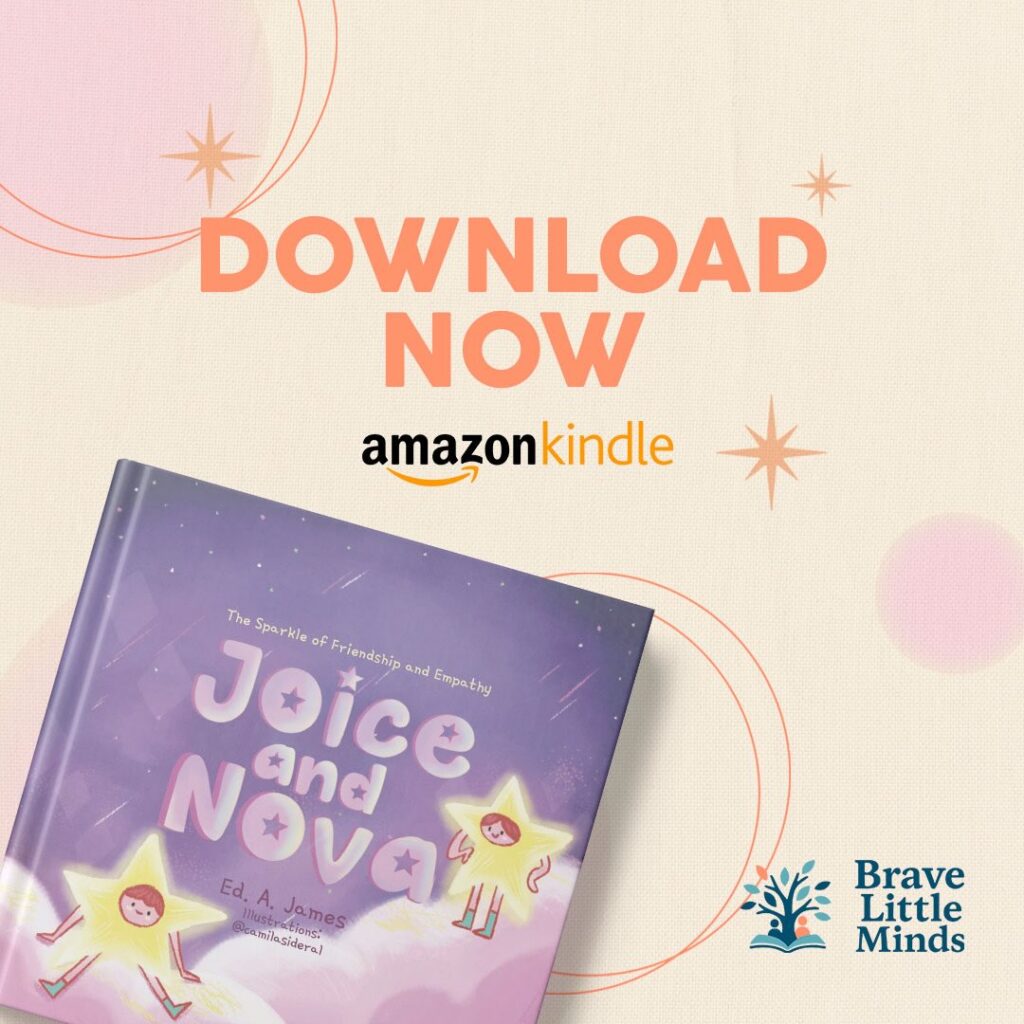 Instagram post from thebravelittleminds. This post is in position 2.