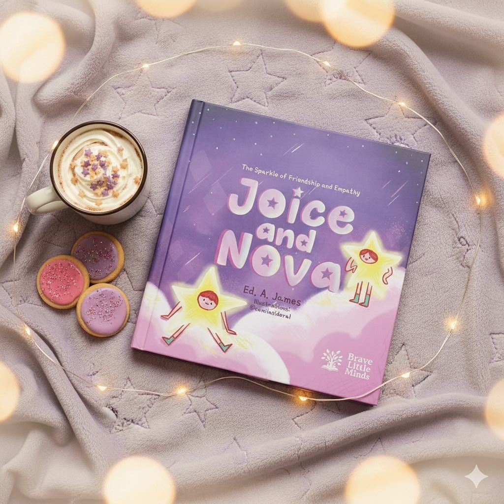 Instagram post from thebravelittleminds. This post is in position 1.