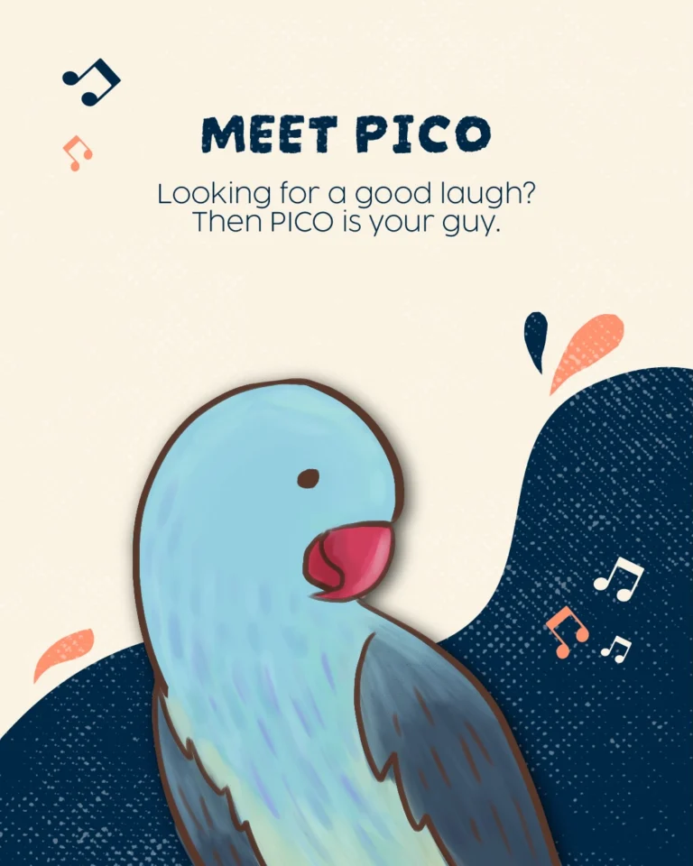 Instagram post from thebravelittleminds. This post is in position 1.