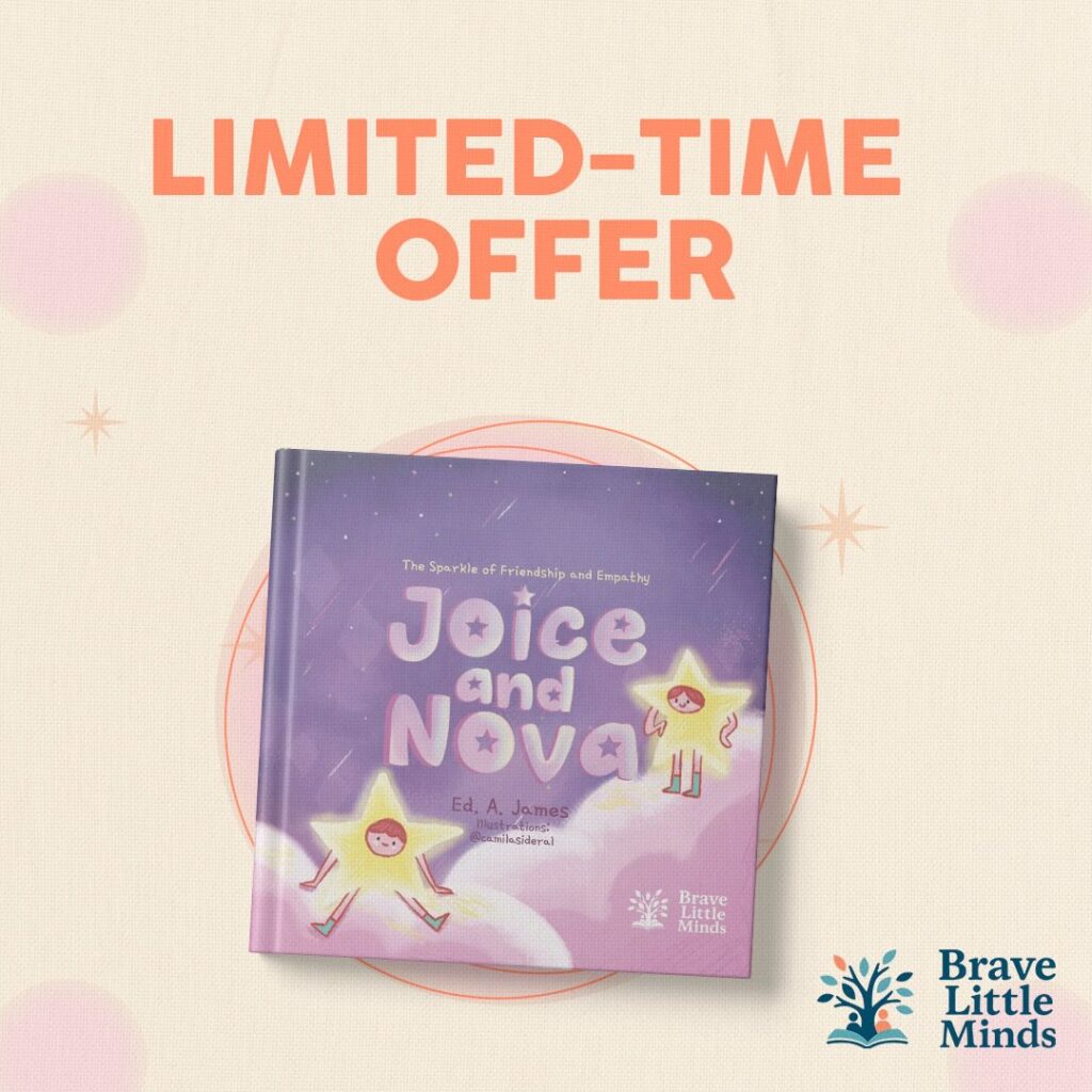 Instagram post from thebravelittleminds. This post is in position 1.