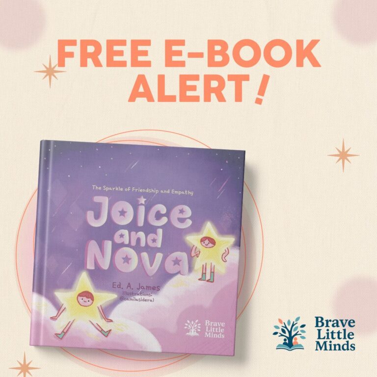 Instagram post from thebravelittleminds. This post is in position 3.