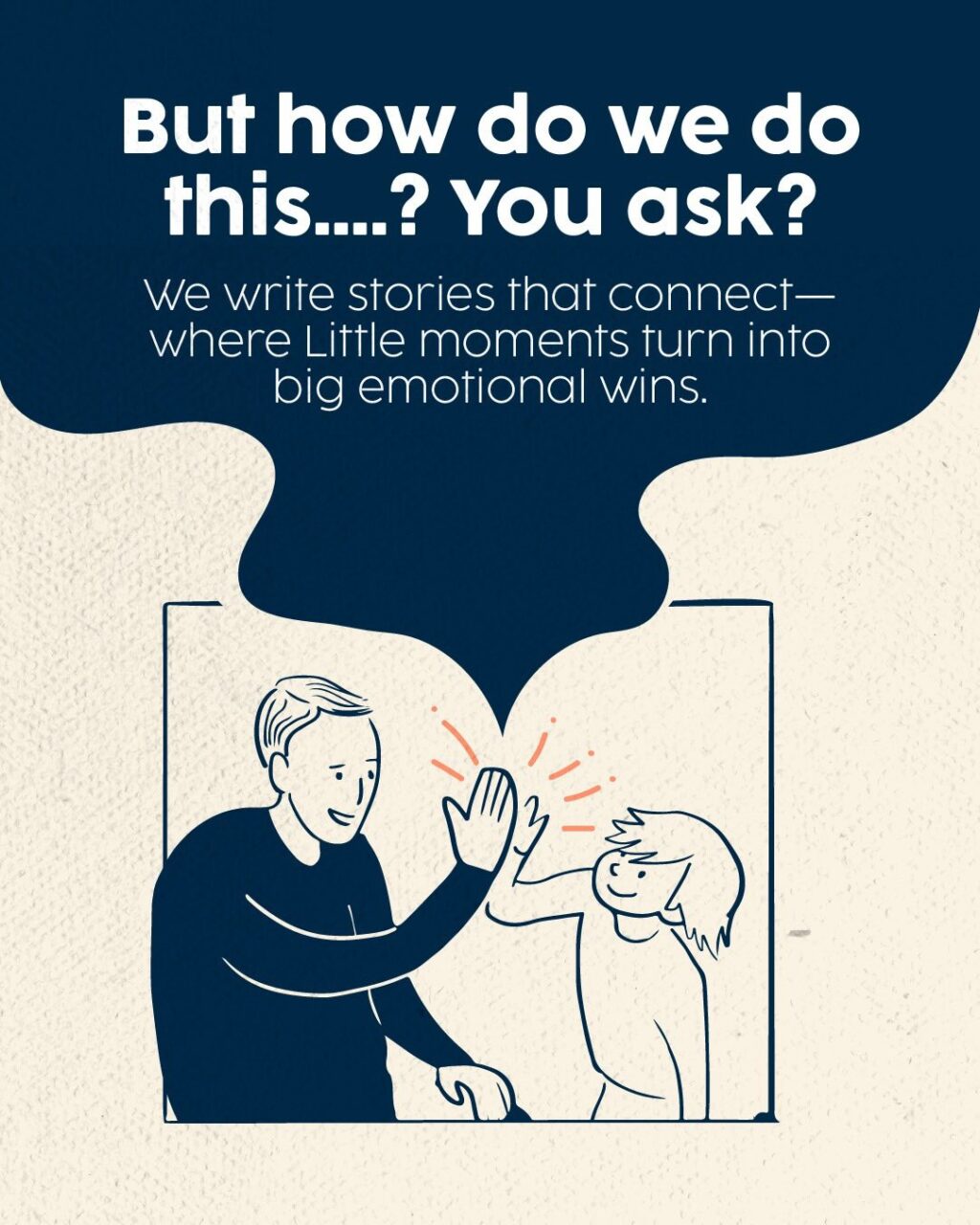 Instagram post from thebravelittleminds. This post is in position 1.