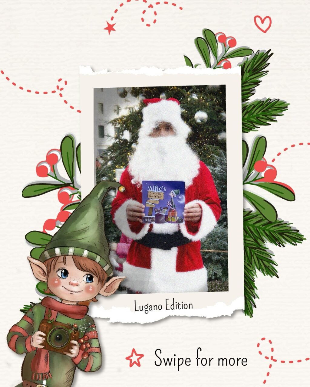 Instagram post from thebravelittleminds. This post is in position 1.