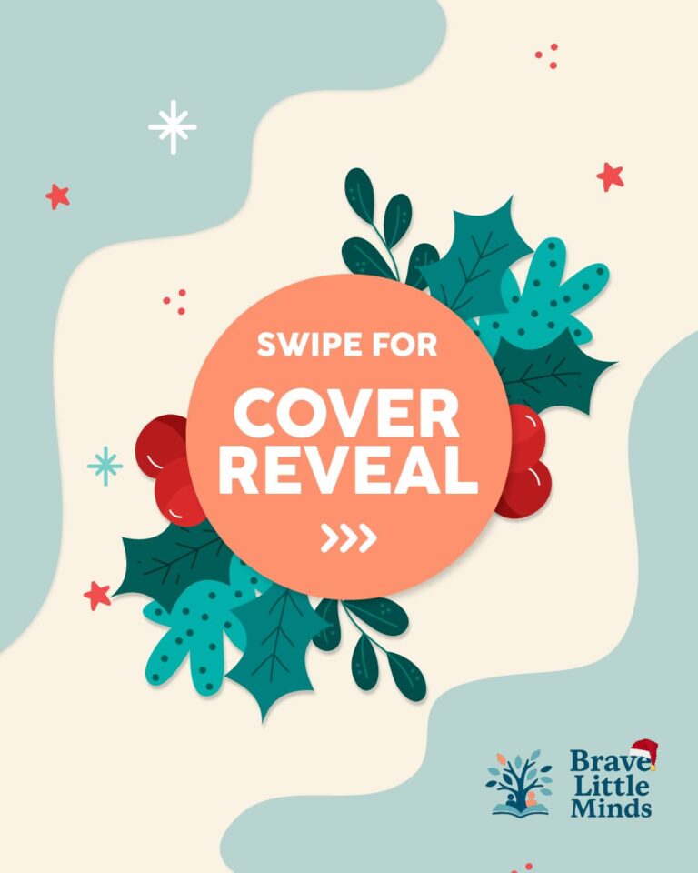 Instagram post from thebravelittleminds. This post is in position 2.