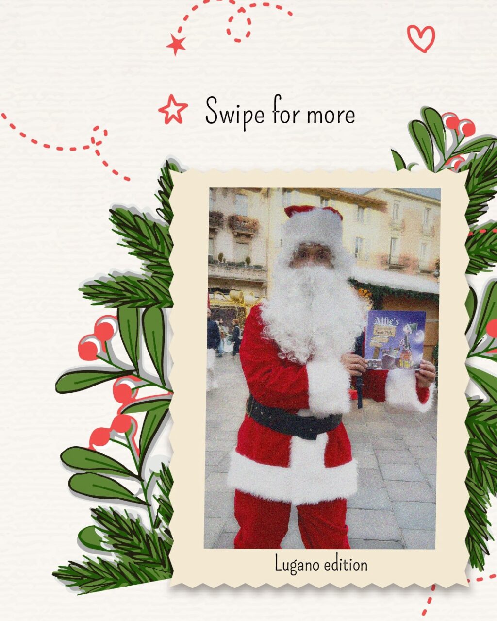 Instagram post from thebravelittleminds. This post is in position 2.