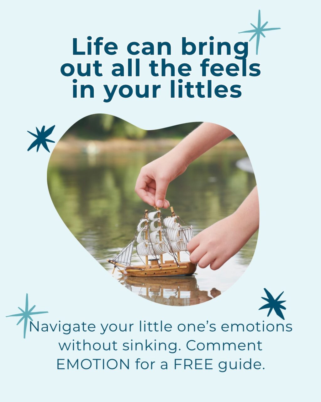 Instagram post from thebravelittleminds. This post is in position 0.